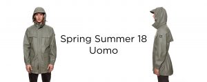 Spring Summer 18 Uomo