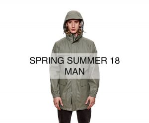 Gammon Spring Summer 18 Man