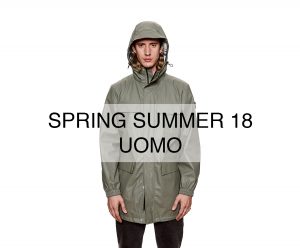Gammon Spring summer 18 Uomo