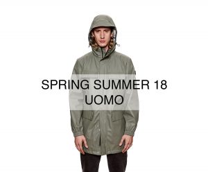 Gammon Spring summer 18 Uomo