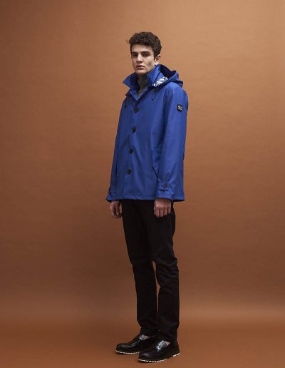 BGM003 CARCOAT