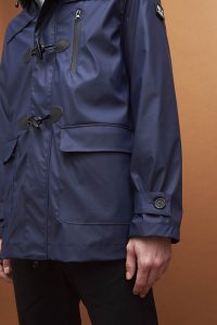 BGM010 MONTGOMERY JACKET