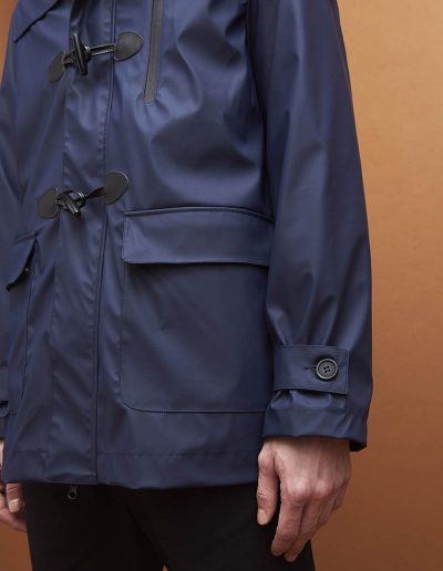 BGM010 MONTGOMERY JACKET