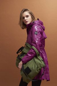BGW307 PARKA – BGA400 BAG