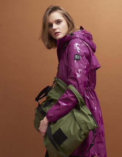 BGW307 PARKA – BGA400 BAG