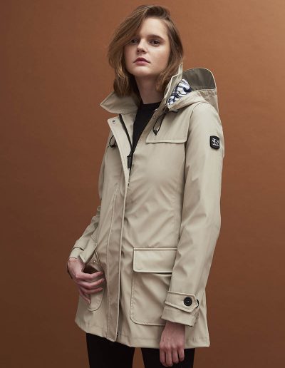 BGW010 MONTGOMERY JACKET