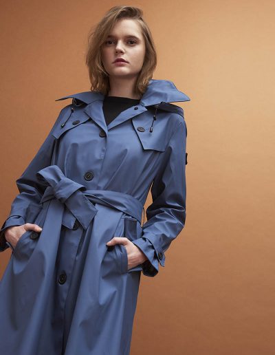 LONG TRENCH