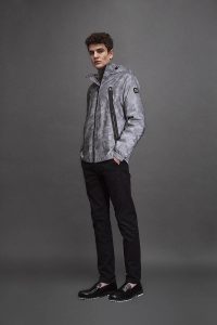 BGM107 REFLEXCAMOUFLAGE JACKET