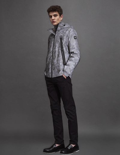 BGM107 REFLEXCAMOUFLAGE JACKET