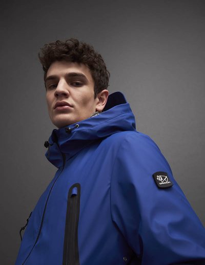 BGM007 WINDBREAKER JACKET