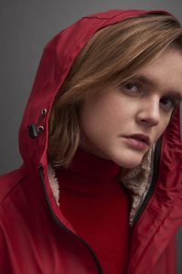 BGW001 WINDBRAKER JACKET