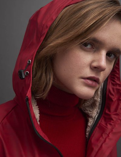 BGW001 WINDBRAKER JACKET