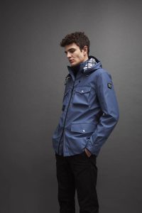 BGM010 MONTGOMERY JACKET