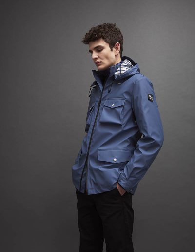 BGM010 MONTGOMERY JACKET