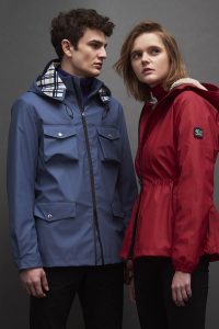 BGM004 FIELD JACKET – BGW001 WINDBREAKER JACKET