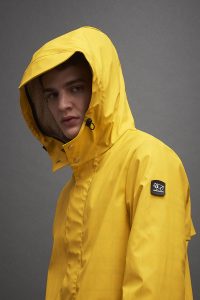 BGW003 PARKA – BGM005 PARKA