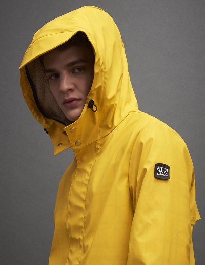 BGW003 PARKA – BGM005 PARKA