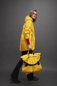 BGW003 PARKA – BGA400 BAG