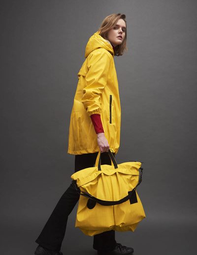 BGW003 PARKA – BGA400 BAG