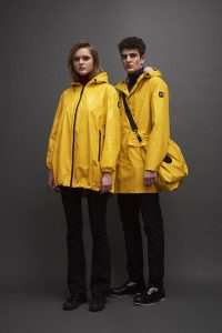 BGW003 PARKA – BGM005 PARKA