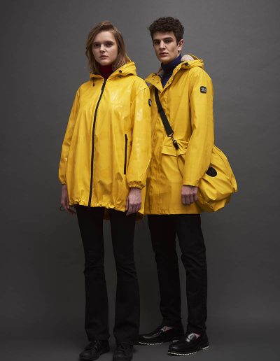 BGW003 PARKA – BGM005 PARKA