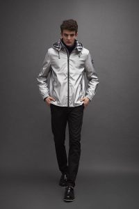 BGM008 WINDBREAKER JACKET