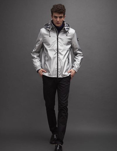 BGM008 WINDBREAKER JACKET