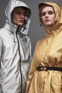 BGM008 WINDBREAKER JACKET – BGW006 OVER PARKA