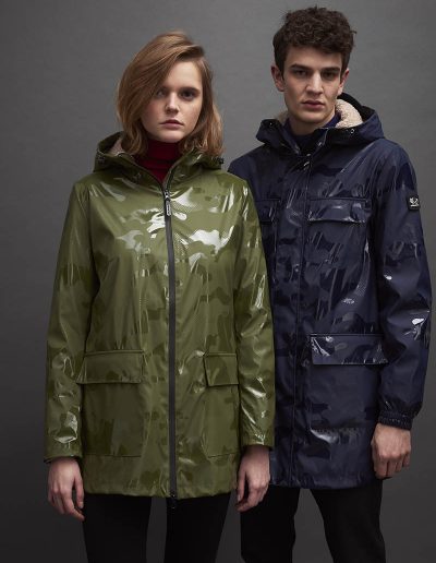 BGW305 PARKA – BGM306 PARKA