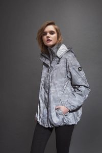 BGW002 REFLEX CAMOUFLAGE JACKET