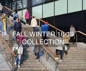 Gammon Fall Winter 18-19