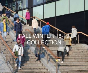 Gammon Fall Winter 18-19 Collection