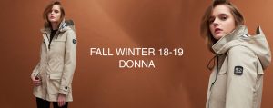 Gammon Fall Winter 18-19 Donna