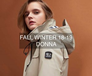 Gammon Fall Winter 18-19 Donna