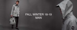 Gammon Fall Winter 18-19 Man