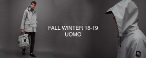 Gammon Fall Winter 18-19 Uomo