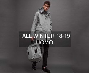 Gammon Fall Winter 18-19 Uomo
