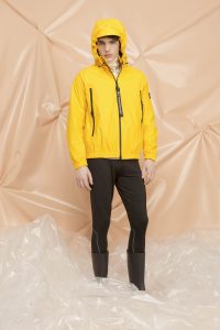 DGM001 MAN RAIN JACKET