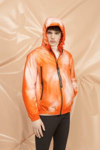 Gammon - fall winter 19-20 | DGM102 MAN RAIN JACKET THERMOSENSITIVE FABRIC