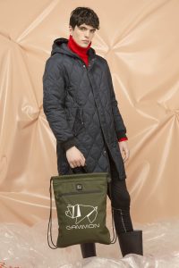 DGA002 RAIN BACK PACK