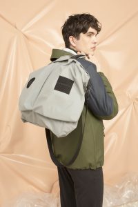 DGM007 MAN RAIN JACKET