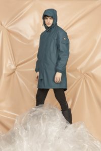 DGM006 MAN RAIN OVER PARKA