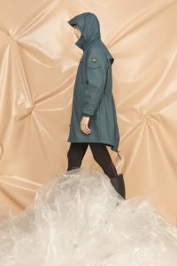 DGM006 MAN RAIN OVER PARKA