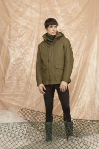 DGM003 MAN RAIN JACKET
