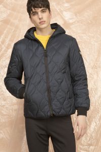 DGM220 MAN QUILTED JACKET