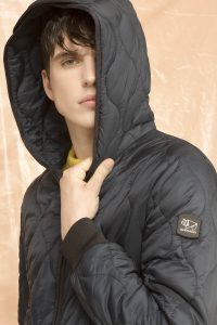 DGM220 MAN QUILTED JACKET