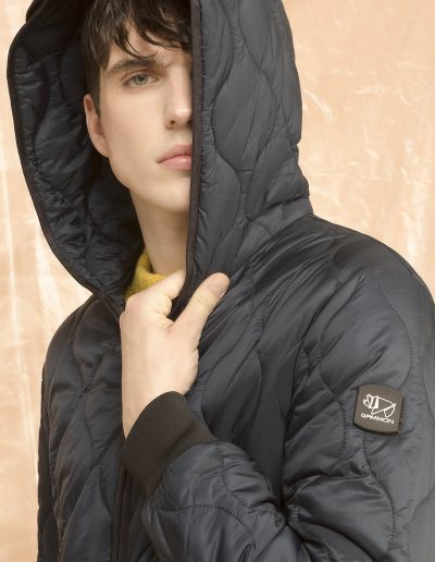 DGM220 MAN QUILTED JACKET