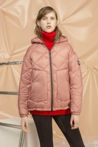 DGW220 WOMAN QUILTED JACKET
